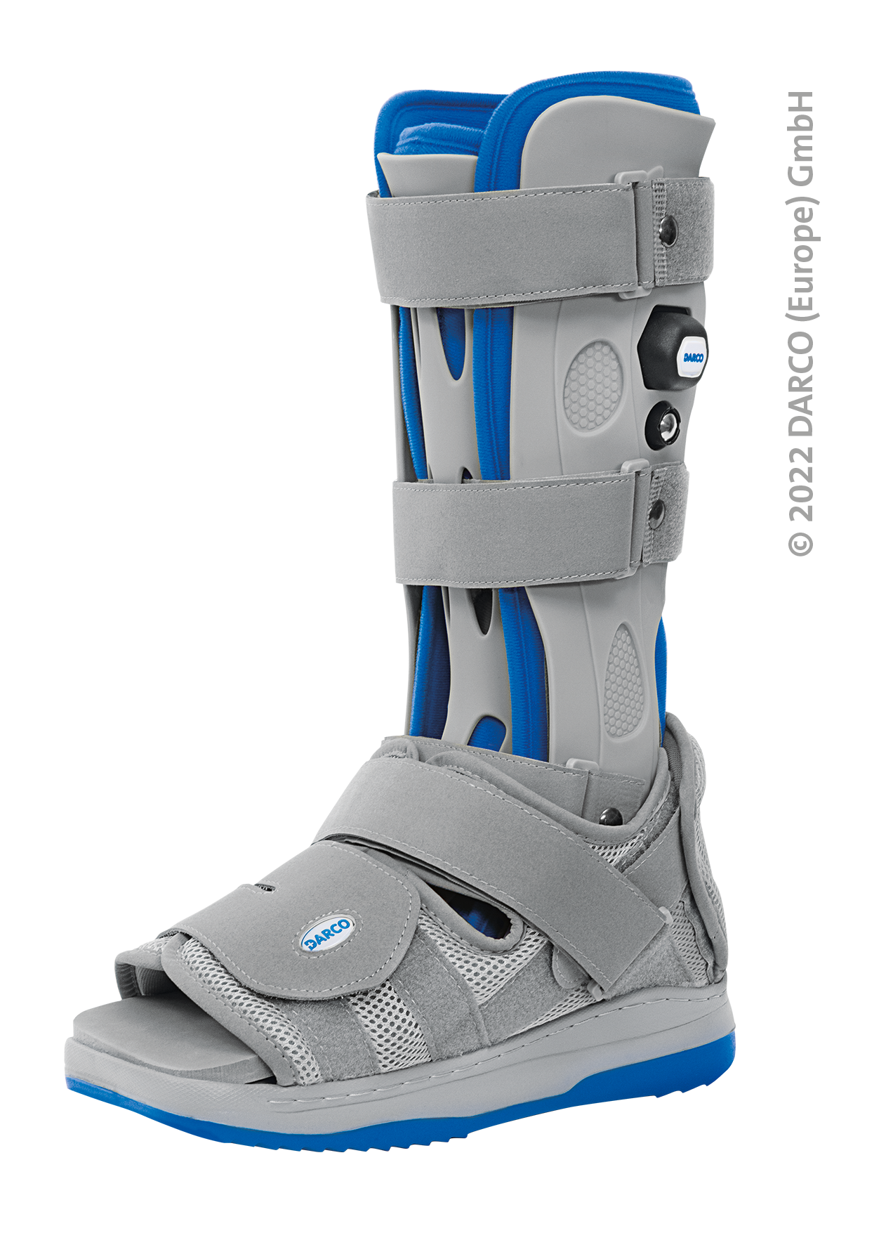 Botte de hotsell decharge du talon