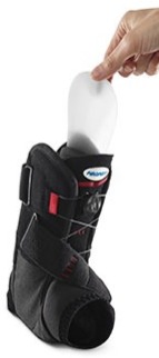 Bild der Sprunggelenkorthese AIRCAST® Airpro™