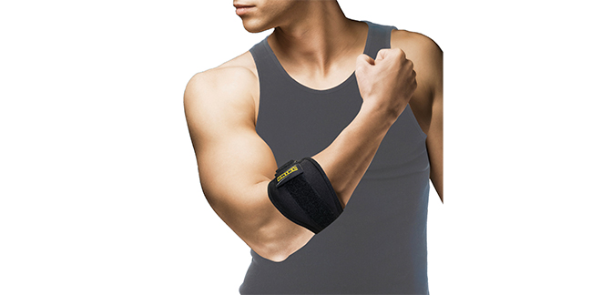 URIEL® Tennis Elbow Strap Typ 91B – Epicondylitisbandage