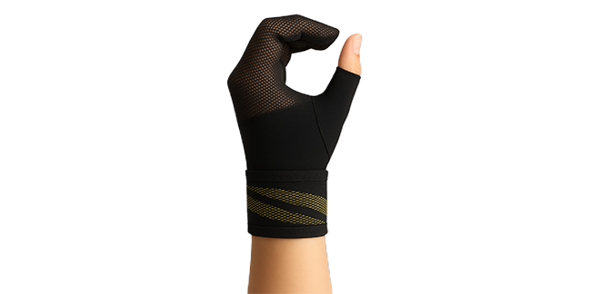 URIEL® Carpal Tunnel Night Mitten Typ 213CTS – Karpaltunnel Nacht-Handschuh